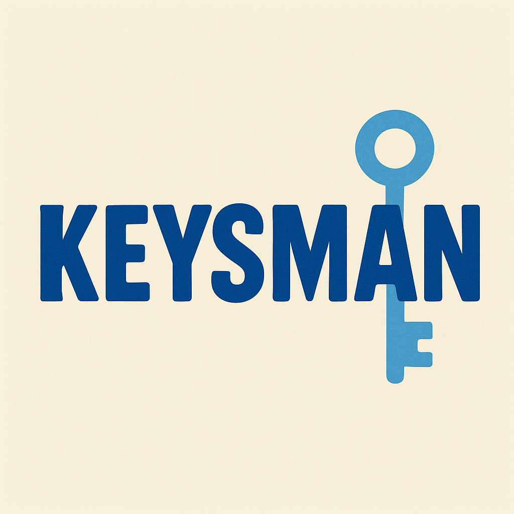 Keysmanapp logo